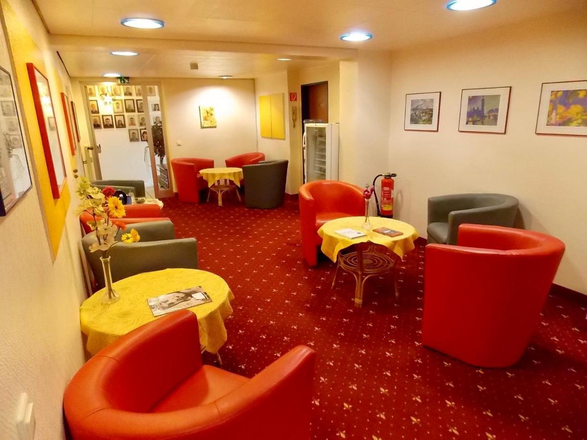 Hotel Zur Post Herne Kültér fotó