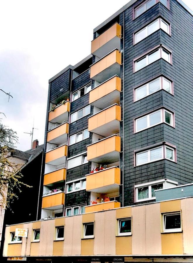 Hotel Zur Post Herne Kültér fotó