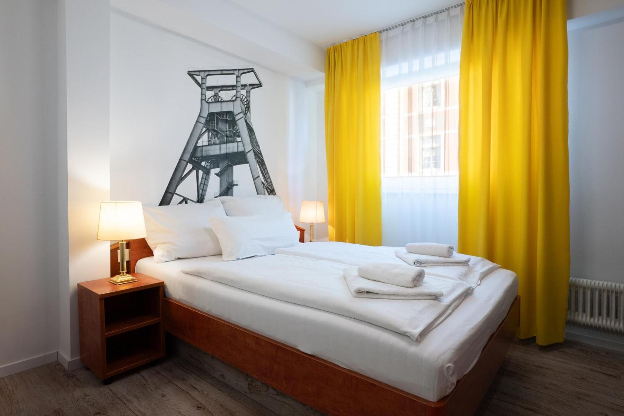 Hotel Zur Post Herne Kültér fotó