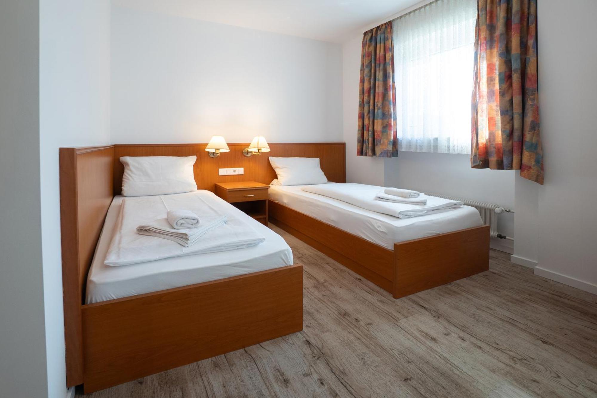 Hotel Zur Post Herne Kültér fotó