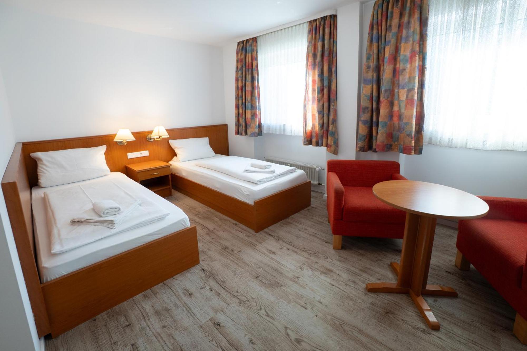 Hotel Zur Post Herne Kültér fotó