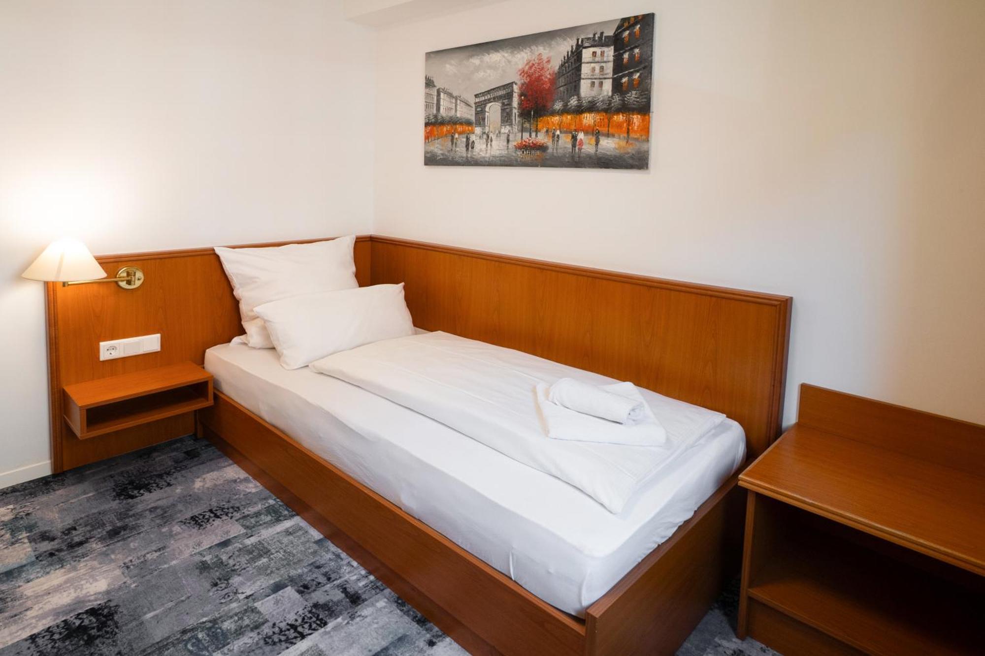 Hotel Zur Post Herne Kültér fotó
