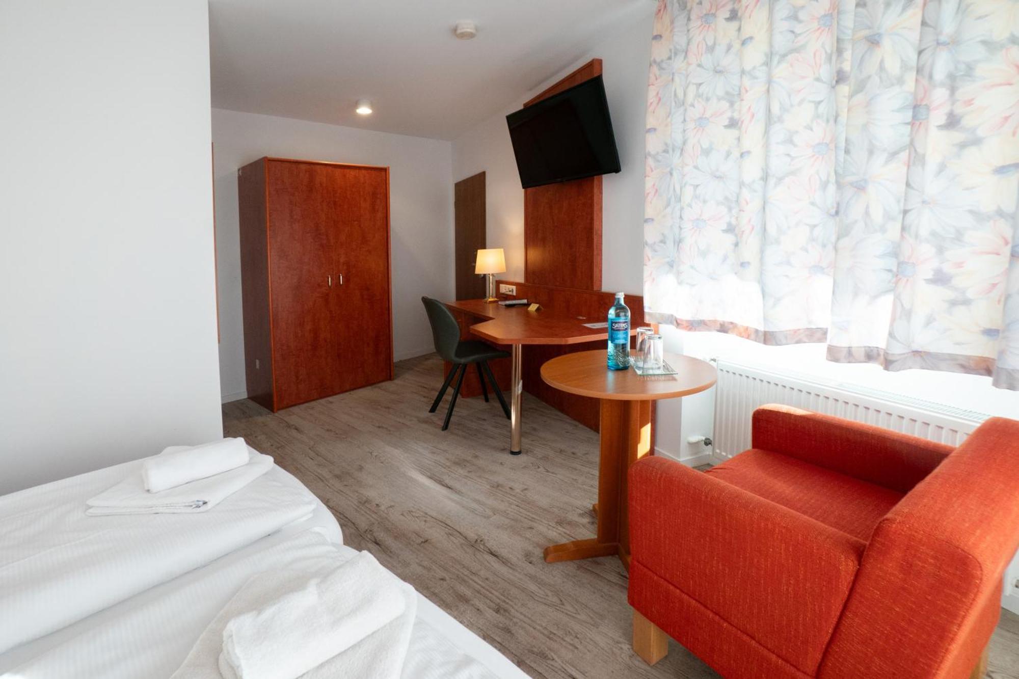Hotel Zur Post Herne Kültér fotó