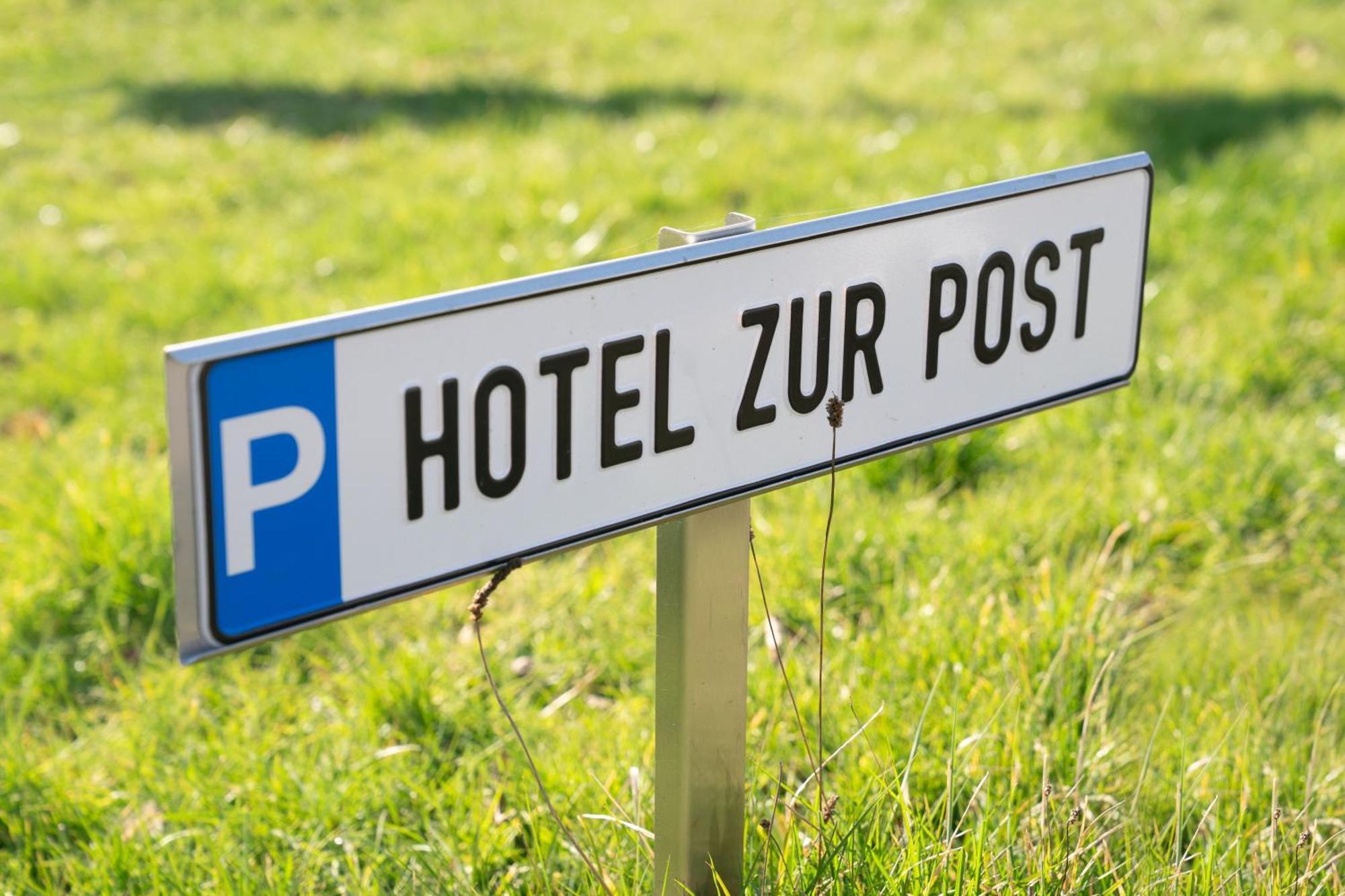 Hotel Zur Post Herne Kültér fotó